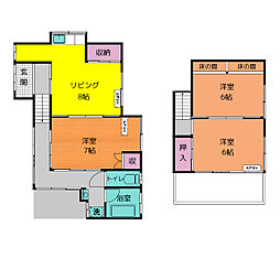 川口市桜町５丁目の一戸建て