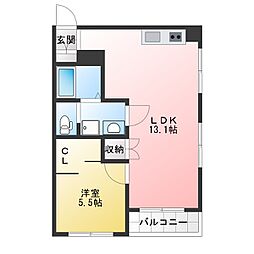 アパートメントハウスイマイ