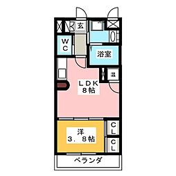 アクシーズタワー川口VIII