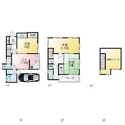 川口トゥエルブハウス 1
