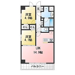 BELAIR川口元郷 701