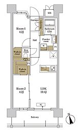 ＲＪＲプレシア川口 1002