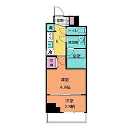 ケリア川口 803