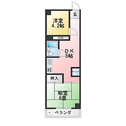 川口第二永谷マンション