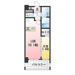 エスティメゾン川口 408