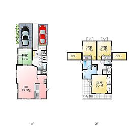 南鳩ヶ谷4丁目戸建 1