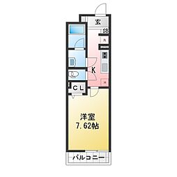 リブリ・Espoir　伍番館 102