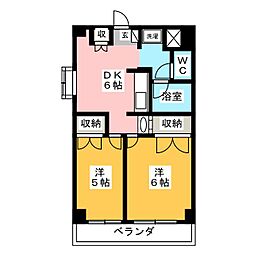 フクロク・ハイ・マンション　1号館