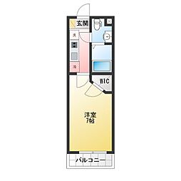 S-RESIDENCE北戸田 108