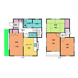 芝富士1丁目住宅 1