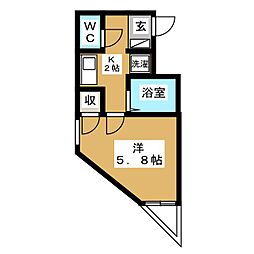 蕨プラザH棟