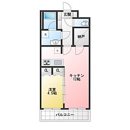 S-RESIDENCE北戸田 304