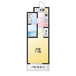 S-RESIDENCE北戸田 408