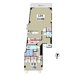 リブレス南浦和 301