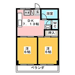 ローズハイツ笹目