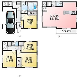 川口市芝5丁目戸建 1