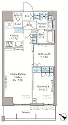 Ｌａ　Ｃｌａｉｒ南浦和