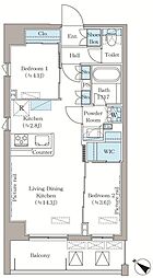 Ｌａ　Ｃｌａｉｒ南浦和