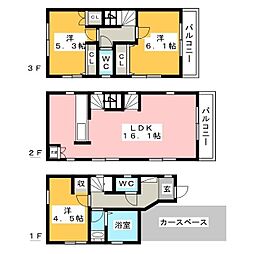 Ｍ様貸家