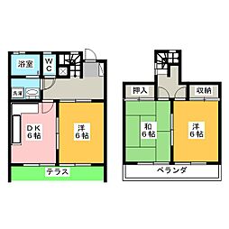 ガーデンハウス西野