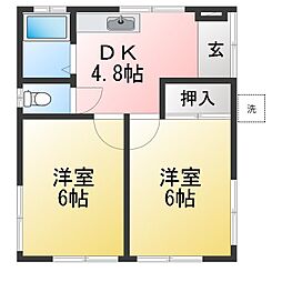 原貸家