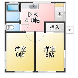 原貸家