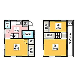 川口市芝樋ノ爪2丁目の一戸建て