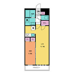 S-RESIDENCE北戸田 302