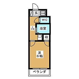 蕨プラザH棟