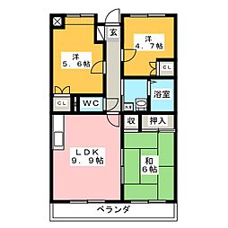 セブンハイツI