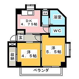 メゾンドールＫＡＷＡＴＡ