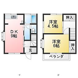 パームハイツC 5