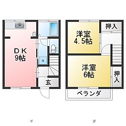 パームハイツＣ 3