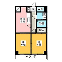 南浦和岡昭マンション