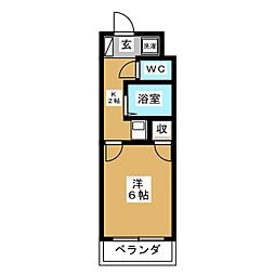 蕨プラザH棟