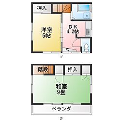 芝富士1丁戸建 1