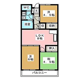 レジデンス三原