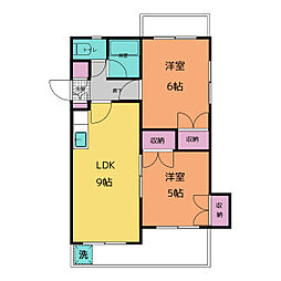 ハイツインディゴ