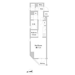 B CITY APARTMENT ITABASHI NORT 301