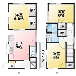 新座市片山戸建