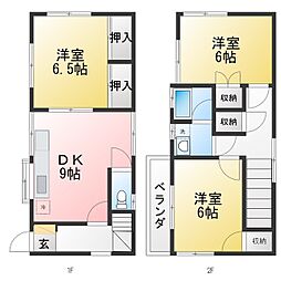 新座市片山戸建