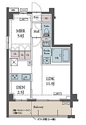 ラグゼナ和光 401