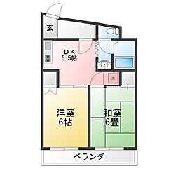 第2ロワイヤル守屋