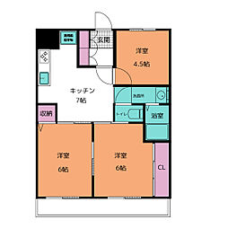 ホワイトハイツ小峰