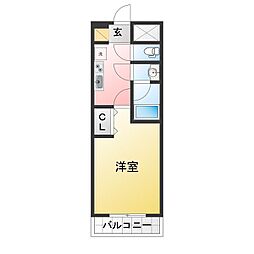 リヴシティ成増ミュジオ弐番館 505