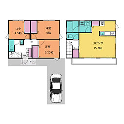 Green　Field　F棟 F