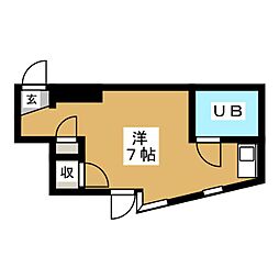 朝霞ロイヤルコーポ