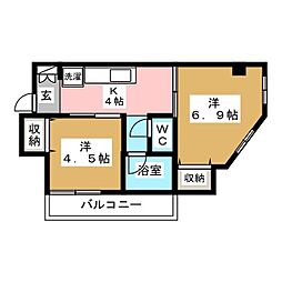 リバティハイツIII