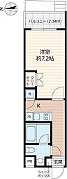 Ｂｅｖｅｒｌｙ　Ｈｏｍｅｓ　赤塚公園II