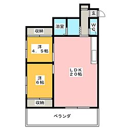 カーサブランカ久仁